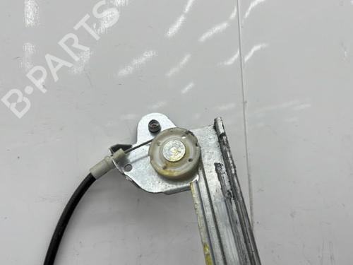 Used Front left window mechanism CITROËN C8 (EA_, EB_) 2.0 HDi (120 hp) 23740022