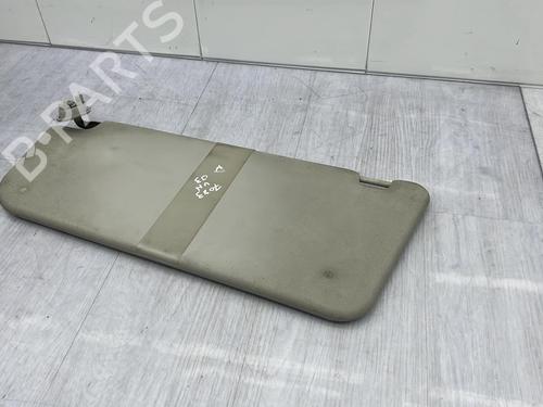 Right sun visor PEUGEOT PARTNER Box Body/MPV (5_, G_) 2.0 HDi | BP23675168I2 