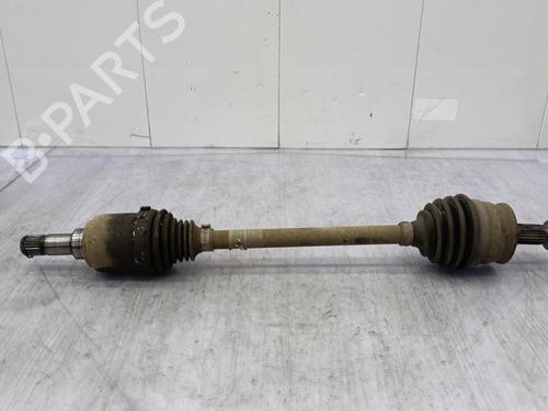 Left front driveshaft FIAT 500 (312_) 1.2 (312AXA1A) | BP23707145M38 