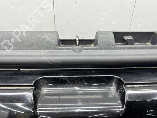Tailgate PEUGEOT 3008 I MPV (0U_) 1.6 HDi | BP23681684C6 