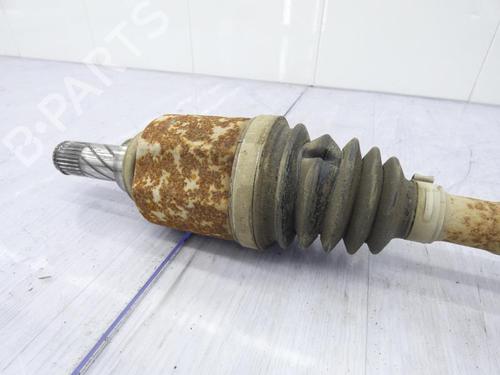 Used Left front driveshaft RENAULT MEGANE III Hatchback (BZ0/1_, B3_) 1.5 dCi (106 hp) 23697424
