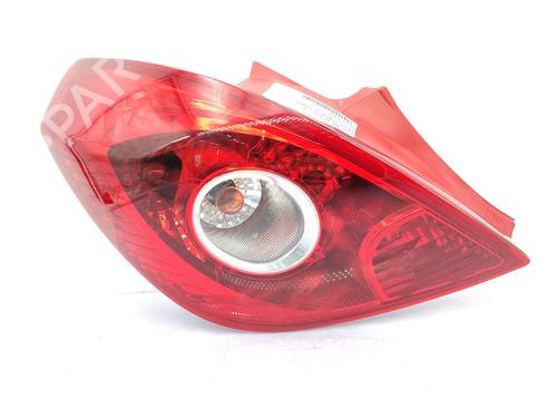 Left taillight OPEL CORSA D (S07) 1.0 (L08, L68) | BP23752109C34 - Image 8