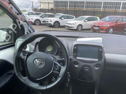 Right sun visor TOYOTA AYGO (_B4_) 1.0 VVTi (KGB40) | BP36372583I2  - Image 18
