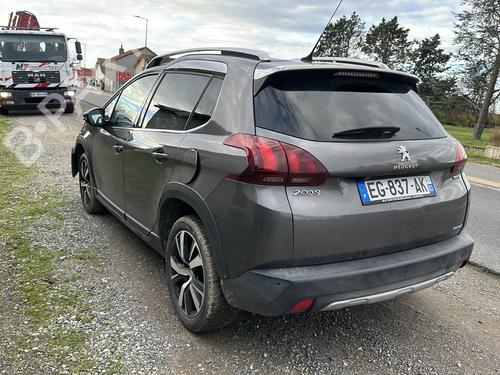 Climate control PEUGEOT 2008 I (CU_) 1.6 BlueHDi 100 | BP36843325I5 - Image 8