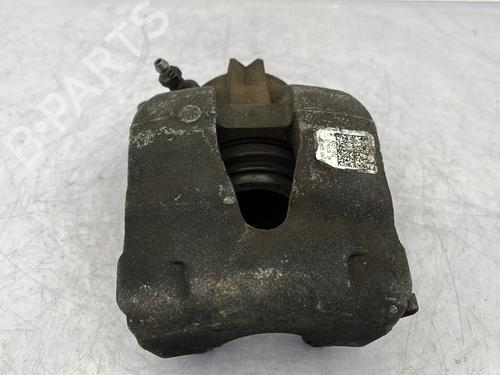 Used Right front brake caliper Right front brake caliper VW POLO VI (AW1, BZ1, AE1) 1.6 TDI (95 hp) 23684381 23684381