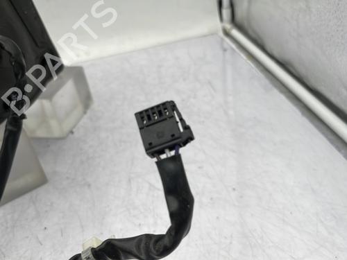 Ryggespeil venstre VW POLO V (6R1, 6C1) 1.4 TDI | BP29919841C26 