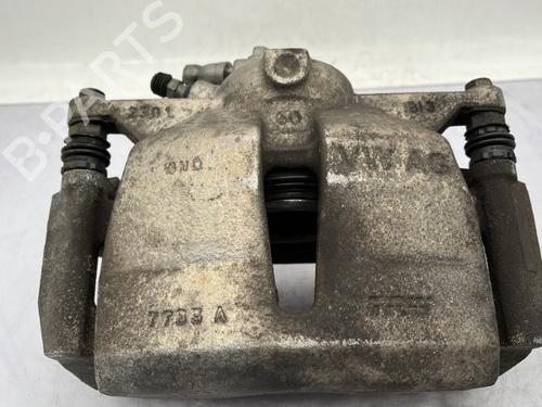 Right front brake caliper VW PASSAT B7 (362) 3.6 FSI 4motion | BP23751037M104 - Image 6