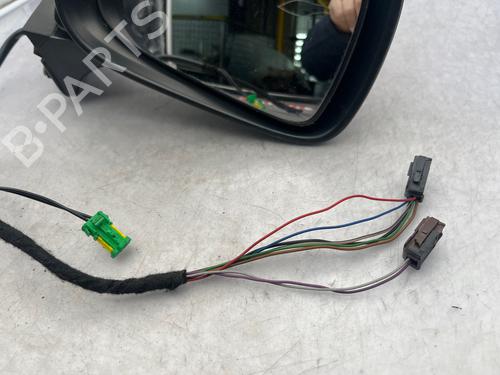 Right mirror CITROËN C8 (EA_, EB_) 2.0 HDi | BP39903656C27 - Image 4