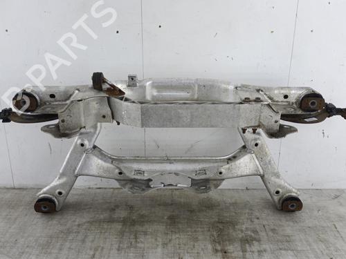 Rear axle AUDI A3 (8P1) 2.0 TDI 16V quattro | BP23740680M2 