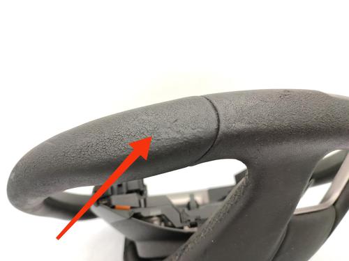 Steering wheel CITROËN C5 III (RD_) 2.0 HDi (RDRHD8, RDRHDJ, RDRHR8, RDRHRJ) | BP23741844C49 - Image 14