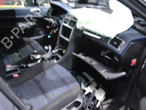 Left mirror PEUGEOT 307 (3A/C) 2.0 HDi 110 | BP23666145C26 