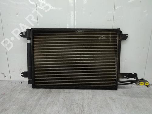 Used AC radiator AUDI A3 (8P1) 1.9 TDI (105 hp) 27523642