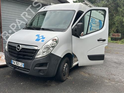 Used Parts OPEL MOVANO B Van (X62) 2.3 CDTI FWD (FV) (136 hp) 4344296