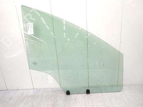 Front right door window PEUGEOT 3008 I MPV (0U_) 1.6 HDi | BP23731996C19 