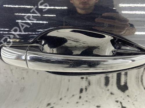Right rear door PEUGEOT 2008 I (CU_) 1.6 HDi | BP29021115C5 