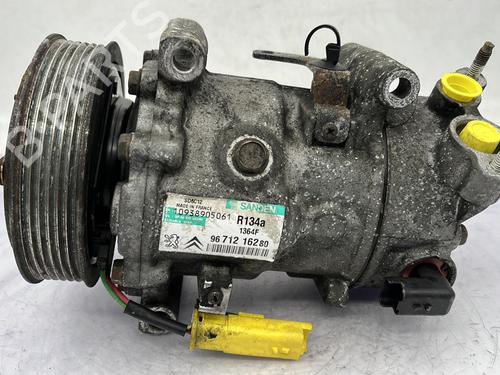 AC compressor CITROËN C3 Picasso (SH_) 1.6 HDi | BP30535624M34 - Image 7
