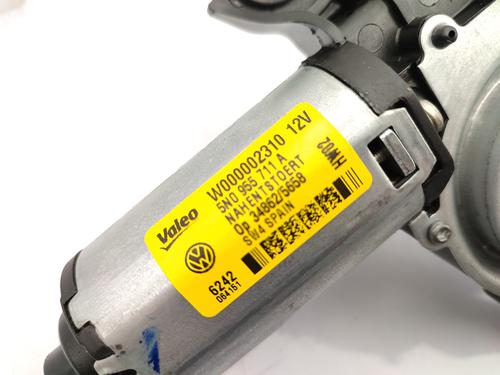 Rear wiper motor VW TIGUAN (5N_) 2.0 TDI | BP23729908M102 