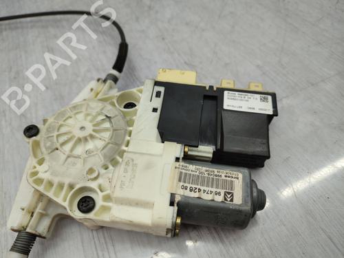 Front left window mechanism CITROËN C4 Coupe (LA_) 2.0 HDi | BP23679118C22 