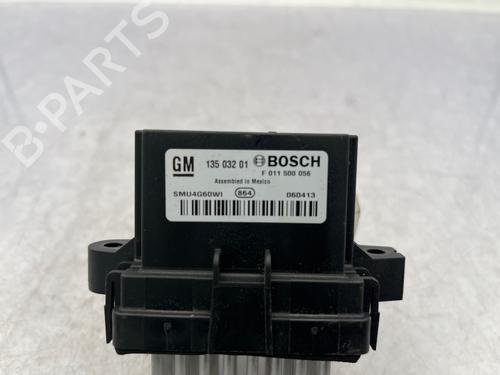 Heizwiderstand für Heizwiderstand OPEL INSIGNIA A Sports Tourer (G09) 2.0 CDTI (35) (140 hp) 34005577 34005577