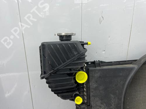 Used Water radiator Water radiator MERCEDES-BENZ SPRINTER 3-t Van (B903) 308 CDI (903.661, 903.662, 903.663) (82 hp) 34052266 34052266