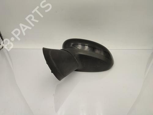 Used Left mirror FIAT 500 (312_) 1.2 (312AXA1A) (69 hp) 27699589