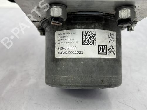 Used ABS pump ABS pump CITROËN C3 III (SX) 1.5 BlueHDi 100 (SXYHYP, SXYHTU) (102 hp) 23762020 23762020