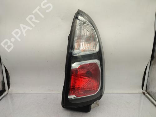 Højre baglygte CITROËN C3 Picasso (SH_) 1.6 HDi (90 hp) 29372560