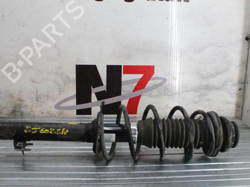 Used Left front shock absorber CITROËN C1 (PM_, PN_) 1.4 HDi (54 hp) 23692595