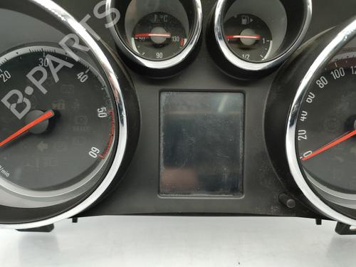 Electronic module OPEL ASTRA J (P10) 1.7 CDTI (68) | BP23742221M83 - Image 35