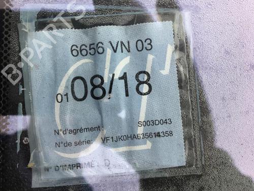 Left headlight RENAULT ESPACE IV (JK0/1_) 2.2 dCi (JK0H) | BP23669313C28  - Image 10