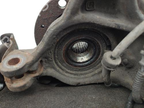 Left front steering knuckle PEUGEOT 207 (WA_, WC_) 1.4 16V | BP23712763M25 