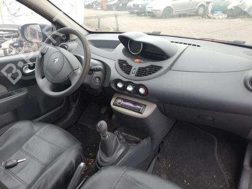 Right sun visor RENAULT TWINGO II (CN0_) 1.2 16V (CN0K, CN0V, CN0A) | BP27304207I2 - Image 12