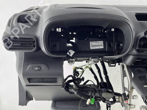 Dashboard CITROËN BERLINGO Box Body/MPV (K9) 1.5 BlueHDi 100 | BP30618993C46  - Image 8