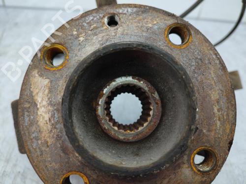 Right front steering knuckle DACIA SANDERO 1.5 dCi | BP23704214M26