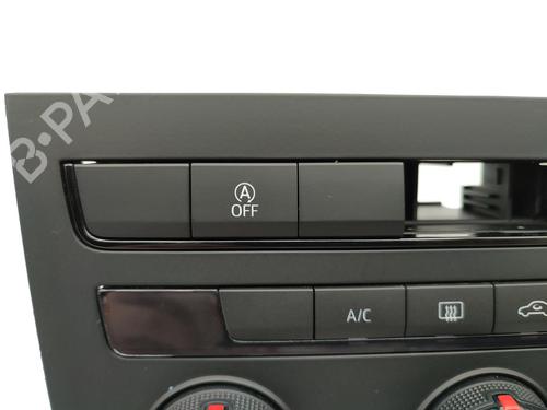 Climate control SEAT LEON (5F1) 1.6 TDI | BP23729817I5
