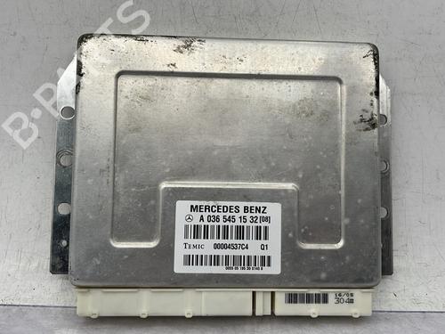 Elektronisk modul MERCEDES-BENZ E-CLASS (W211) E 320 CDI 4-matic (211.089) | BP30902450M83