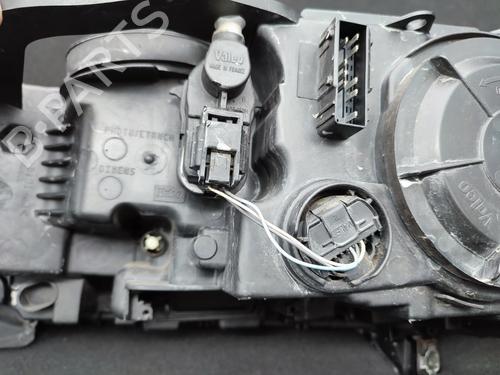 Right headlight CITROËN C5 III (RD_) 1.6 HDi 110 (RD9HZC) | BP23720240C29  - Image 11