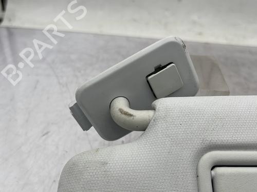 Pare-soleil gauche PEUGEOT 208 I (CA_, CC_) 1.6 HDi | BP29863459I1 