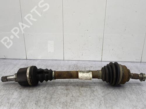 Left front driveshaft PEUGEOT 307 (3A/C) 1.6 HDi 110 | BP23710984M38 