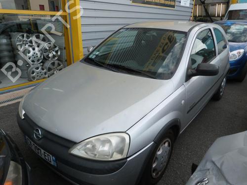 Switch OPEL CORSA C (X01) 1.2 (F08, F68) | BP23694234I30 - Image 5