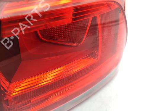 Right taillight VW GOLF VII (5G1, BQ1, BE1, BE2) 2.0 TDI | BP23754220C35 