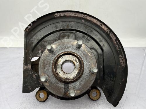 Used Right front steering knuckle NISSAN JUKE (F15) 1.5 dCi (110 hp) 23683413
