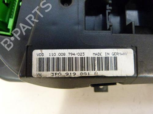 Instrument cluster VW PASSAT B5 Variant (3B5) 1.9 TDI | BP23685384C47  - Image 5