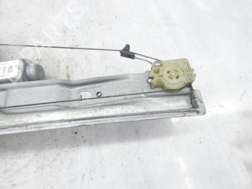 Used Front right window mechanism Front right window mechanism PEUGEOT 207 (WA_, WC_) 1.4 HDi (68 hp) 23699514 23699514