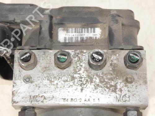 ABS pump RENAULT SCÉNIC II (JM0/1_) 1.5 dCi (JM1E, JM16) | BP23694818M43 