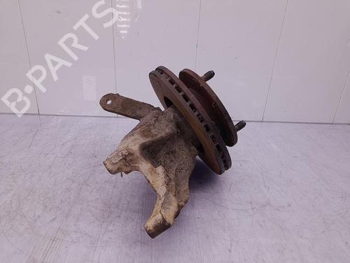 Left front steering knuckle RENAULT TRAFIC Van (T_, P_, V_) 2.1 D | BP23711324M25 
