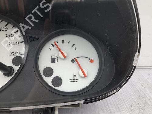 Instrument cluster FORD FIESTA IV (JA_, JB_) 1.25 i 16V | BP23675470C47 