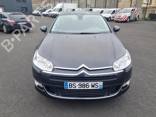 Headrest CITROËN C5 III (RD_) 2.0 HDi 140 (RDRHF8, RDRHFA, RDRHA8, RDRHAJ) | BP23730786I31  - Image 42