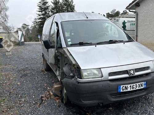 Used Parts PEUGEOT EXPERT Van (222)  1.9 TD  2304804