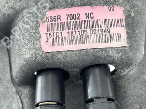 Gearbox FORD FIESTA V (JH_, JD_) 1.6 TDCi | BP23680302M3 